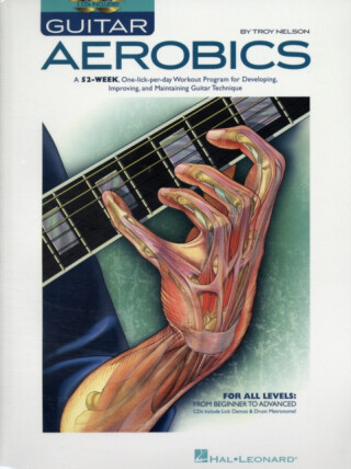 Guitar Aerobics - Troy Nelson