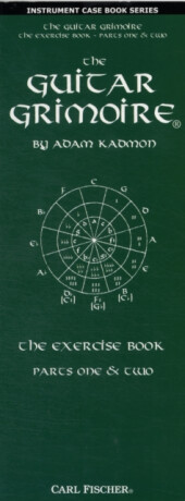 Guitar Grimoire 1 & 2 Exercise - 