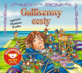 Gulliverovy cesty - Jonathan Swift
