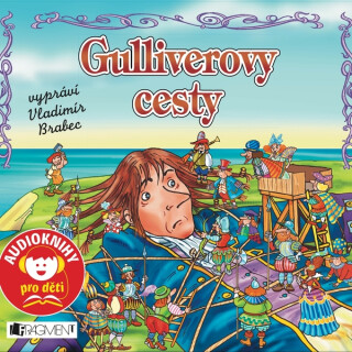 Gulliverovy cesty - Jana Eislerová, Jonathan Swift
