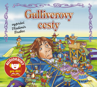 Gulliverovy cesty - Jaroslav Eisler