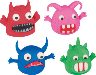 Brunnen Guma - strašidýlko mix 4 motivů - neuveden