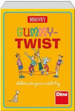 Gummy Twist - cestovní hra - neuveden