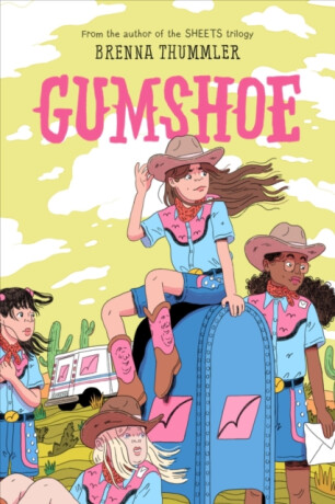 Gumshoe - Brenna Thummler