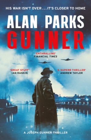 Gunner - Alan Parks