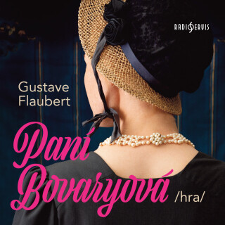 Gustave Flaubert: Paní Bovaryová  - Gustave Flaubert, Viola Zinková, Soběslav Sejk, Bořivoj Navrátil, Josef Patočka, Vladimír Leraus, Miroslav Do