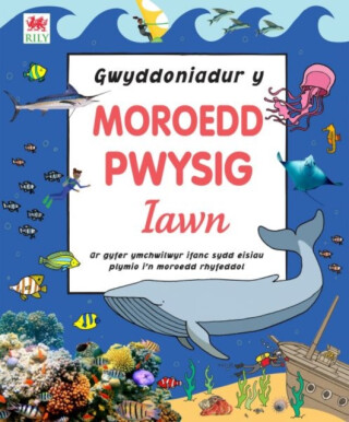 Gwyddoniadur y Moroedd Pwysig Iawn - DK