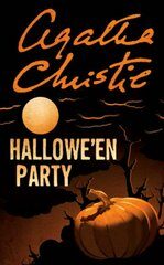 Hallowe´en Party - Agatha Christie