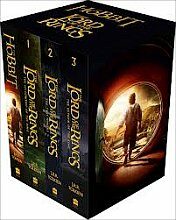 The Hobbit and The Lord of the Rings : Boxed Set - J. R. R. Tolkien