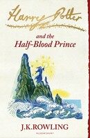 Harry Potter and the Half-Blood Prince - Joanne K. Rowlingová