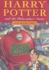 Harry Potter and the Philosopher s Stone - Joanne K. Rowlingová