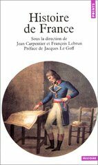 Histoire de France - Carpentier Jean