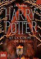 Harry Potter ET LA Coupe De Feu Folio - Junior ed. - Joanne K. Rowlingová