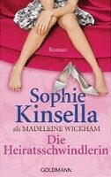 Heiratsschwindlerin - Sophie Kinsellová