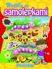 Hrátky se samolepkami - Počítání - neuveden