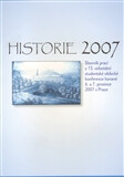 Historie 2007 - Mlada Holá