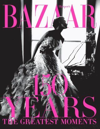 Harper's Bazaar: 150 Years - The Greatest Moments (bazar) - Chris Bailey