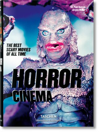 Horror Cinema - Paul Duncan,Jürgen Müller