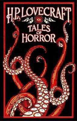H. P. Lovecraft Tales of Horror - H. Lovecraft P.