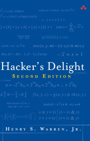 Hacker's Delight - Henry Warren