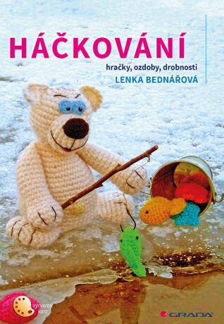 Háčkování - Lenka Bednářová