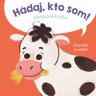 Hádaj, kto som! Zvieratká zo statku - 