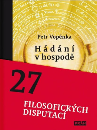 Hádání v hospodě - Petr Vopěnka
