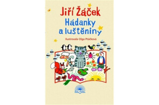 Hádanky a luštěniny - Jiří Žáček