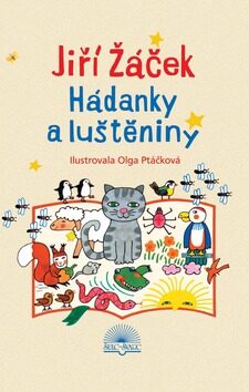 Hádanky a luštěniny - Jiří Žáček