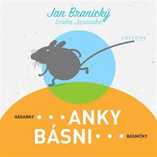 Hádanky básničky - Lenka Jasanská,Jan Branický