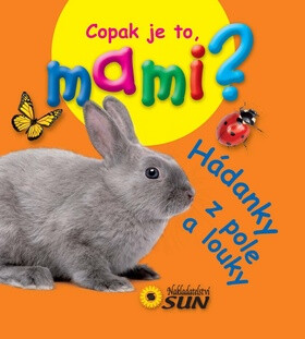Hádanky z pole a louky - neuveden