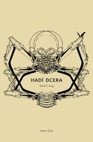 Hadí dcera - Karel C. Grig