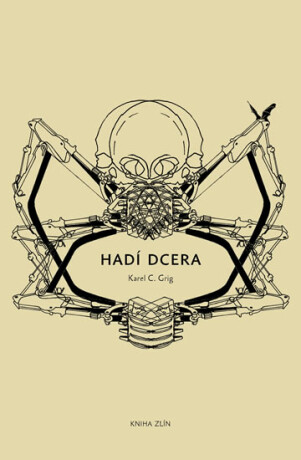 Hadí dcera - Karel C. Grig
