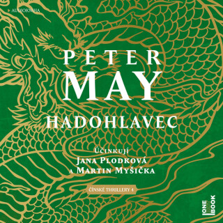 Hadohlavec - Peter May