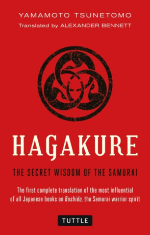 Hagakure - Yamamoto Tsunetomo