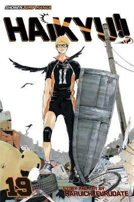 Haikyu!! 19 - Haruichi Furudate