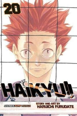Haikyu!!, Vol. 20 - Haruichi Furudate