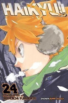 Haikyu!! 24 - Haruichi Furudate