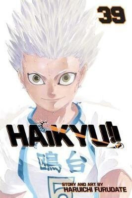 Haikyu!!, Vol. 39 - Haruichi Furudate