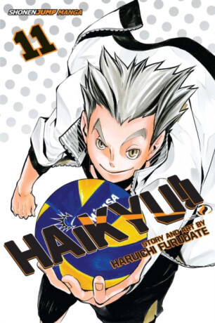 Haikyu!!, Vol. 11 - Haruichi Furudate