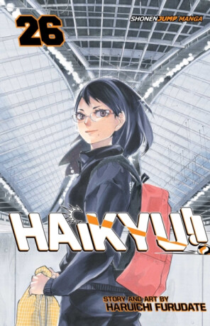 Haikyu!!, Vol. 26 - Haruichi Furudate