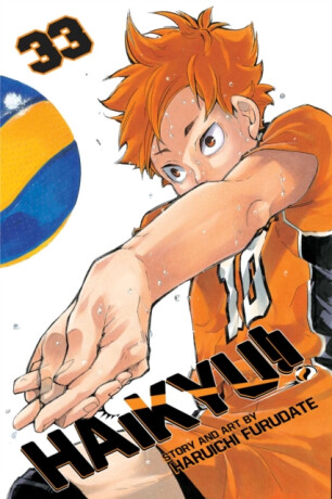 Haikyu!!, Vol. 33 - Haruichi Furudate