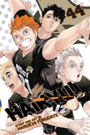 Haikyu!!, Vol. 44 - Haruichi Furudate