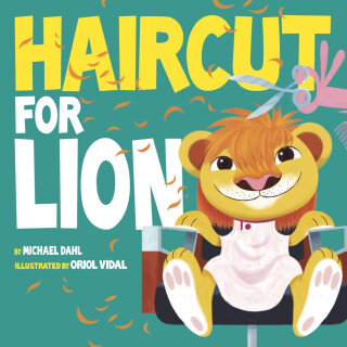 Haircut for Lion - Dahlie Michael
