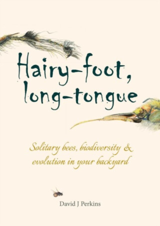Hairy-foot, long-tongue - David J. Perkins