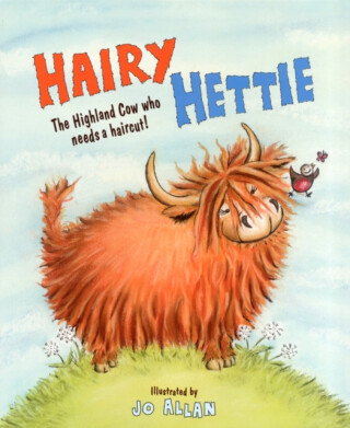 Hairy Hettie - 