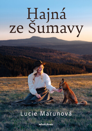 Hajná ze Šumavy - Lucie Muranová
