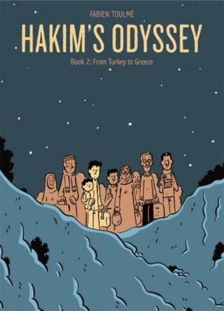 Hakimâ€™s Odyssey - Fabien Toulme