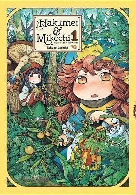 Hakumei & Mikochi: Tiny Little Life in the Woods, Vol. 1 - Takuto Kashiki,Abigail Blackman,Taylor Engel