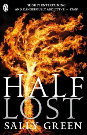Half Lost - Sally Greenová